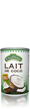 lait coco charrette
