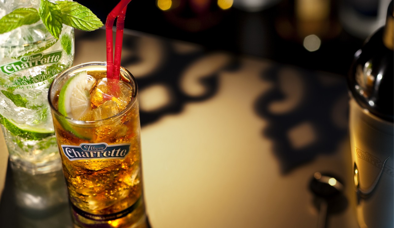 Les recettes à base de Rhum Charrette