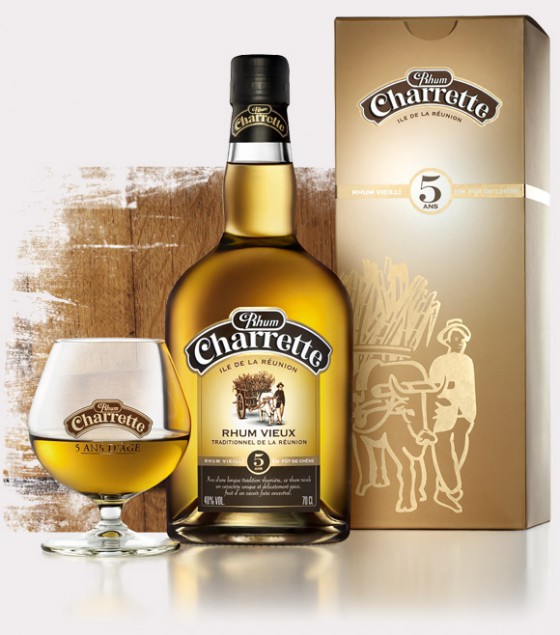 Visuel Rhum vieux