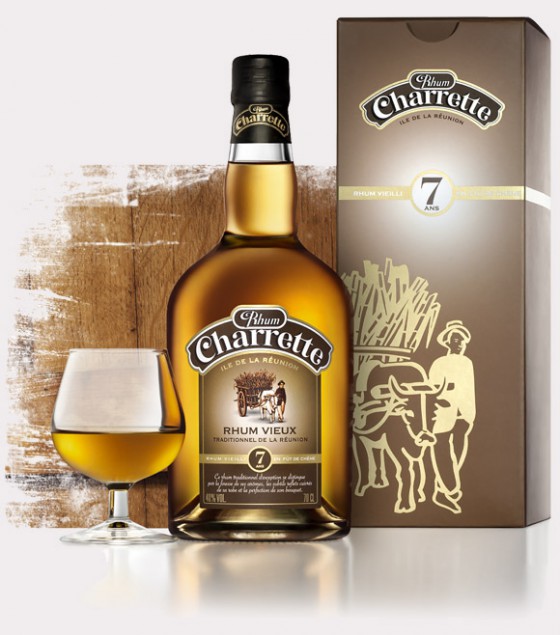Visuel Rhum vieux