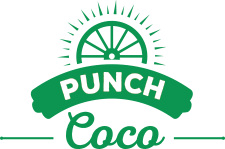 rhum punch coco